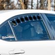 Billetworkz Rear Window Vents w  No Mesh 2022-2024 WRX Online