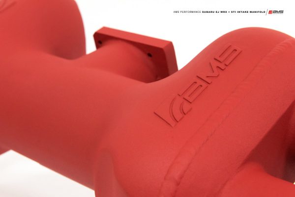 AMS Performance Intake Manifold 2004-2021 STI   2002-2014 WRX Online Hot Sale