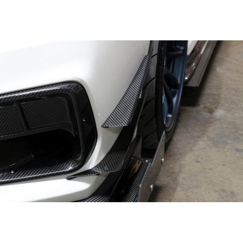 APR Performance Carbon Fiber Complete Canard Kit 2018-2021 WRX   2018-2021 STI Online Sale