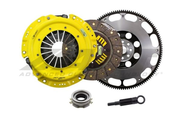 ACT Xtreme Performance Street Disc Clutch Kit w  Prolite Flywheel 2013-2021 BRZ Online Sale