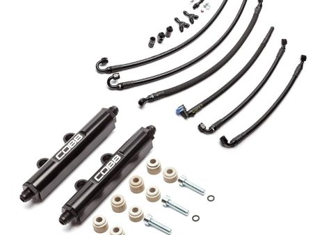 COBB Fuel Rails   Line Kit Package 2008-2021 STI For Discount