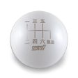 Billetworkz Weighted Shift Knob w  6 Speed Japanese Engraving 2004-2021 STI on Sale