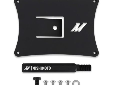 Mishimoto License Plate Holder 2022-2024 WRX For Discount