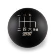 Billetworkz Weighted Shift Knob w  6 Speed Japanese Engraving 2004-2021 STI on Sale