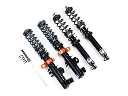 AST 5100 Series 1-Way Coilovers 2022-2024 BRZ   2022-2024 GR86 Fashion