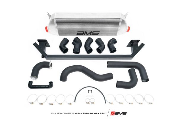 AMS Performance Front Mount Intercooler Kit 2015-2021 WRX Online now