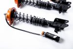 AST 5200 Series 2-Way Coilovers w  External Reservoirs 2015-2021 WRX   2015-2021 STI Online Hot Sale