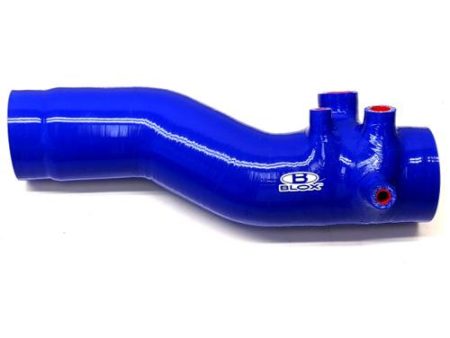 Blox Turbo Inlet Hose Blue 2015-2021 WRX Online