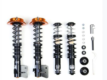 AST 5100 Comp Series 1-Way Coilovers w  Top Hats 2022-2024 BRZ   2022-2024 GR86 on Sale