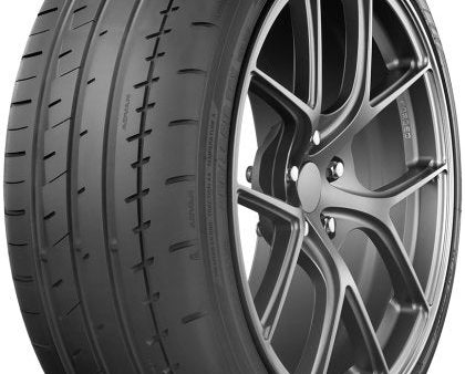 Yokohama Advan Apex V601 Tire 245 45R18 100Y Fashion