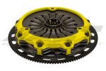 ACT Mod Twin 225 Heavy Duty Rigid Race Twin Disk Clutch Kit 2006-2024 WRX   2005-2012 Legacy GT   2006-2008 Forester XT For Sale