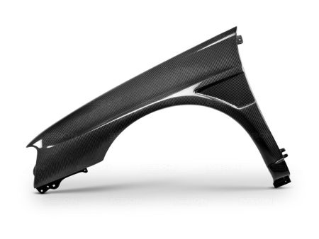 Seibon Carbon Fiber Fenders (10mm Wider) 2006-2007 WRX   2006-2007 STI For Cheap