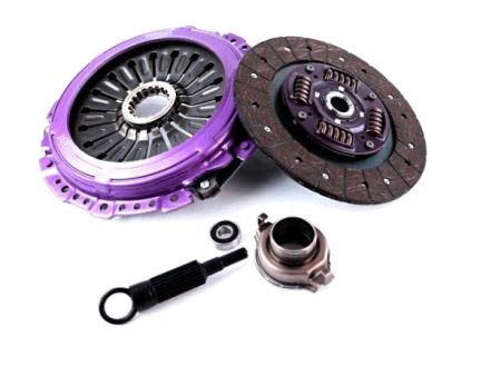 XCLUTCH Stage 1X Sprung Organic Clutch Kit w  Heavy Duty Cover 2004-2021 STI Online now