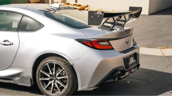 APR Performance GTC-200 Carbon Fiber Wing 2022-2024 BRZ   2022-2024 GR86 Discount