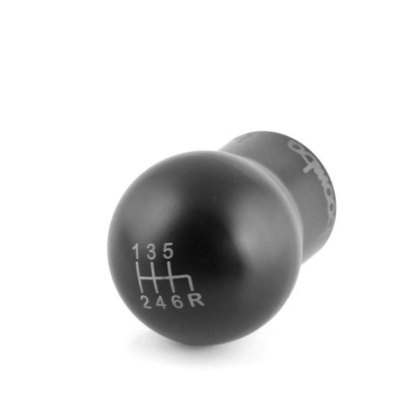 Boomba Racing 270g Weighted Delrin Shift Knob Black Finish Most Subaru Models Sale