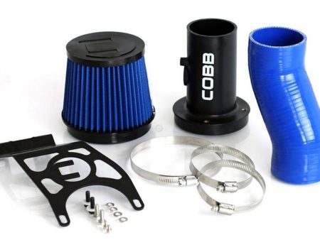 COBB Short Ram SF Intake System Blue 2005-2009 LGT Online Sale