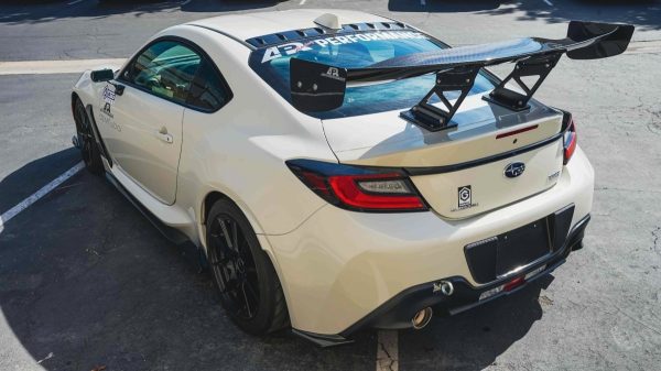 APR Performance Carbon Fiber Aero Kit 2022-2024 BRZ For Discount