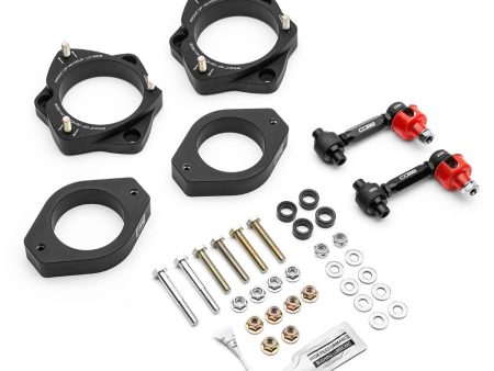 COBB 1.5 Inch Lift Kit 2022-2024 WRX   2020-2023 Outback Fashion