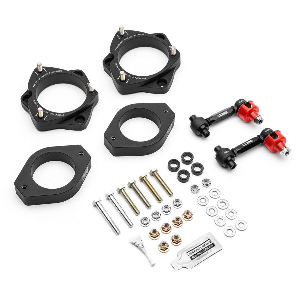 COBB 1.5 Inch Lift Kit 2022-2024 WRX   2020-2023 Outback Fashion