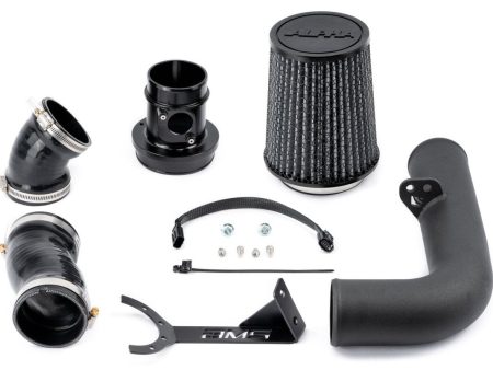 AMS Performance Cold Air Intake Wrinkle Black 2022-2024 WRX Online