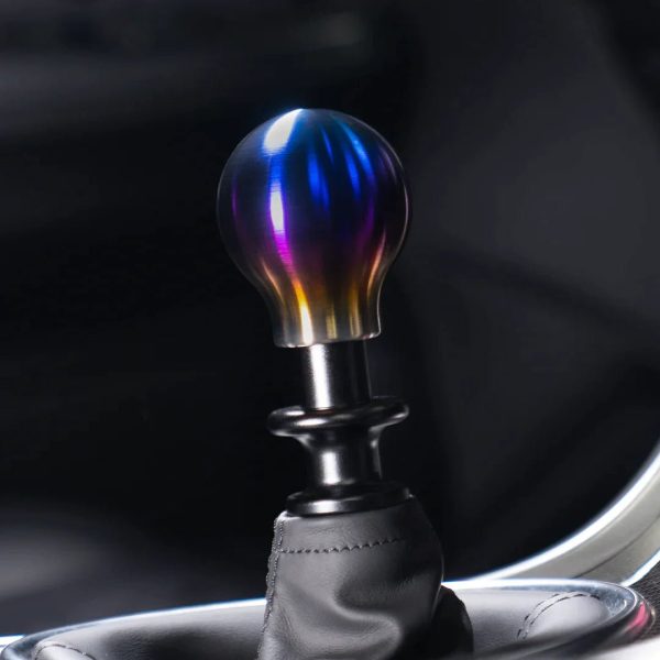 Billetworkz Titanium Shift Knob 2002-2014 WRX   Most 5 Speed Models Hot on Sale