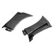 Seibon Carbon Fiber Fender Caps 2015-2021 WRX   2015-2021 STI Online Hot Sale