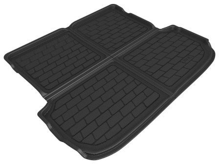 3DMaxpider All-Weather Trunk Cargo Liner Black 2020-2023 Outback Sale