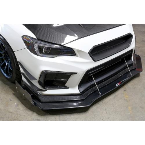 APR Performance Carbon Fiber Complete Canard Kit 2018-2021 WRX   2018-2021 STI Online Sale