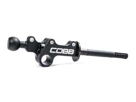 COBB Double Adjustable Short Throw Shifter 2004-2021 STI For Cheap