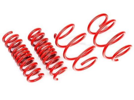 AST Lowering Spring Kit 2015-2021 WRX For Discount