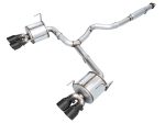 AWE Touring Edition Catback Exhaust w  Diamond Black Tips 2022-2024 WRX Cheap