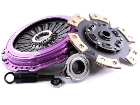 XCLUTCH Stage 2 Sprung Ceramic Clutch Kit 2004-2021 STI Online now