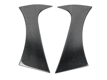 APR Performance Carbon Fiber Fender Covers 2022-2024 BRZ   2022-2024 GR86 Sale