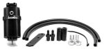 Boomba Racing Stage 1 Catch Can Kit Black Finish 2015-2021 WRX Online