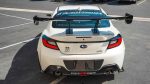 APR Performance GTC-300 Carbon Fiber Rear Wing w  Deck 67in 2022-2024 BRZ   2022-2024 GR86 Cheap