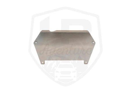 LP Aventure CVT Skid Plate for use w  LP Engine Skid Plate 2017-2018 Forester 2.5 NA For Sale