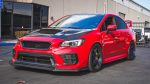 APR Performance Carbon Fiber Gurney Flap 2015-2021 STI w  Spoiler Online now