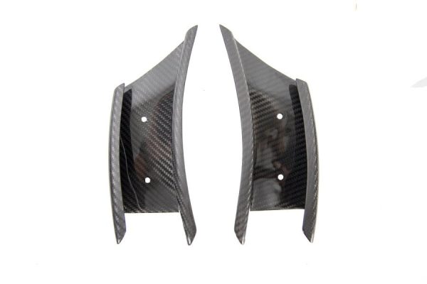 APR Performance Carbon Fiber Upper Canards 2022-2024 BRZ Fashion