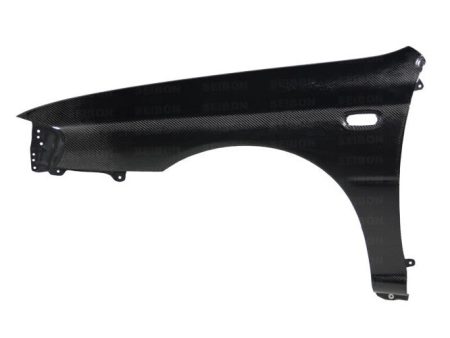 Seibon Carbon Fiber Fenders (10mm Wider) 1998-2001 Impreza Discount