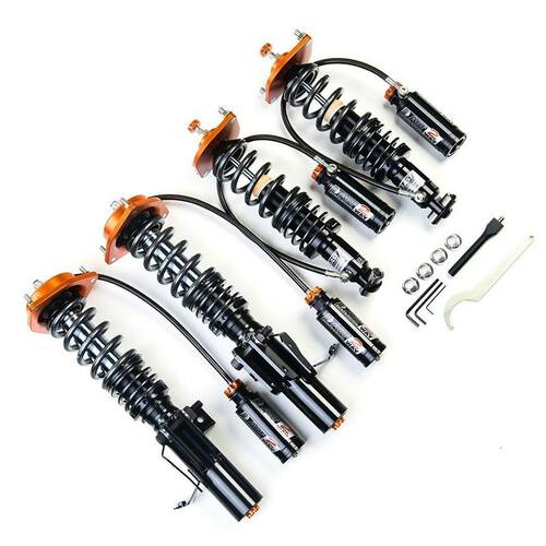 AST 5200 Series 2-Way Coilovers w  Top Hats 2022-2024 BRZ   2022-2024 GR86 For Sale