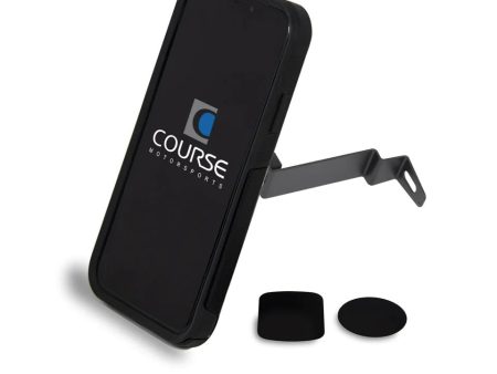 Course Motorsports Direct Fit Phone Mount w  Magnetic Magsafe Head 2015-2019 Legacy   2015-2019 Outback For Sale