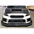 APR Performance Carbon Fiber Upper Canards 2018-2021 WRX   2018-2021 STI For Sale