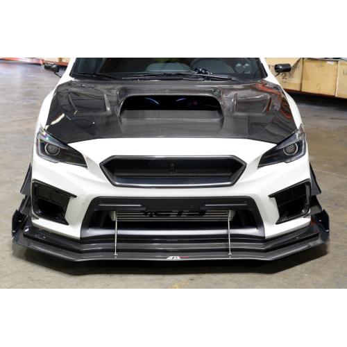 APR Performance Carbon Fiber Upper Canards 2018-2021 WRX   2018-2021 STI For Sale