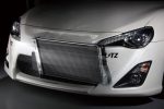 Blitz Racing TypeZS Aluminum Radiator 2013-2024 BRZ   2013-2016 FRS   2022-2024 GR86 For Sale