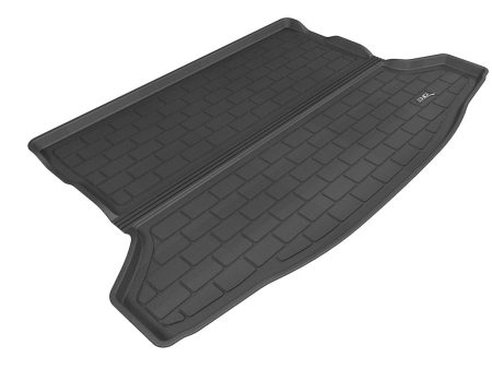 3DMaxpider All-Weather Trunk Cargo Liner Black 2011-2014 WRX Sedan   2008-2014 STI Sedan   2008-2011 Impreza Sedan Online Sale