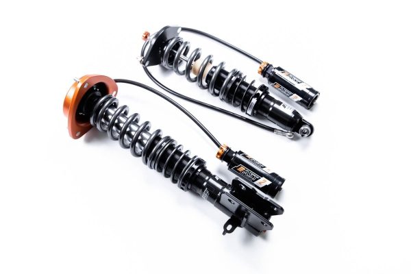 AST 5200 Series 2-Way Coilovers w  External Reservoirs 2015-2021 WRX   2015-2021 STI Online Hot Sale