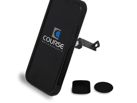 Course Motorsports Direct Fit Phone Mount w  Magnetic Magsafe Head 2002-2007 WRX   2004-2007 STI   2002-2007 Impreza Hot on Sale