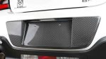 APR Performance Carbon Fiber License Plate Backing 2022-2024 BRZ   2022-2024 GR86 Hot on Sale