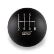 Billetworkz Weighted Shift Knob w  6 Speed STI Engraving 2004-2021 STI For Discount