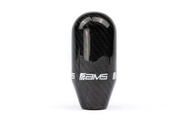 AMS Performance Carbon Fiber Weighted Shift Knob 6 Speed Online Sale